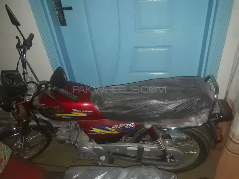 Road Prince 70 Passion Plus 2024 for Sale Image-1