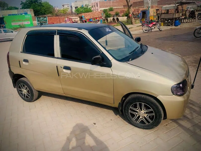 Suzuki Alto 2007 for Sale in Sialkot Image-1