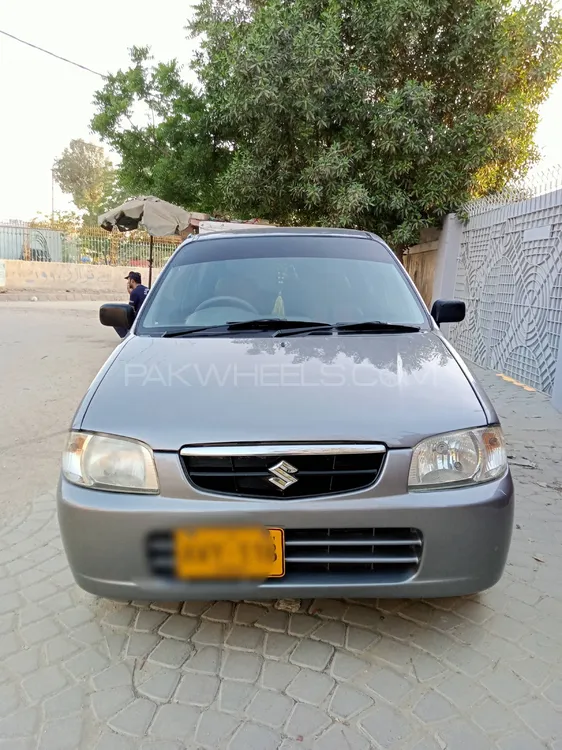 Suzuki Alto 2011 for Sale in Karachi Image-1