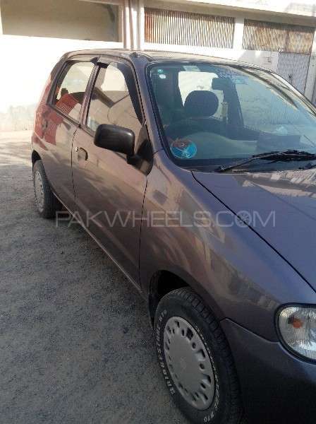 Suzuki Alto 2010 for Sale in Wah cantt Image-1