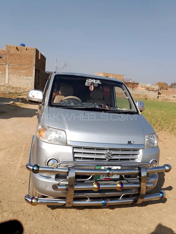 Suzuki APV 2007 for Sale in Chakwal Image-1