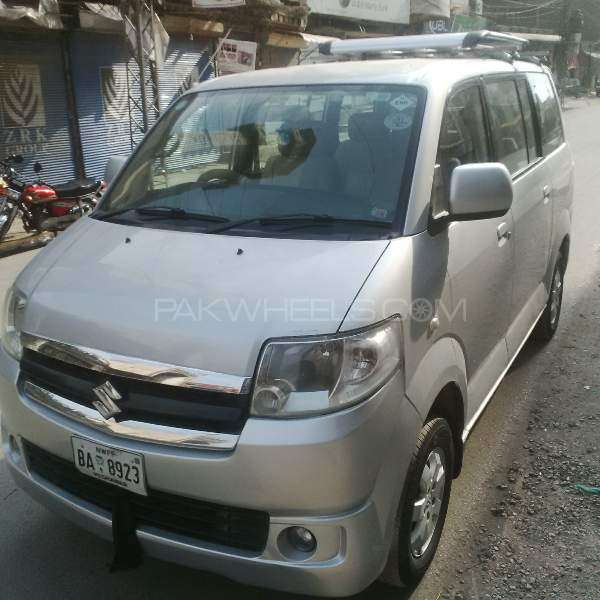 Suzuki APV 2009 for Sale in Peshawar Image-1