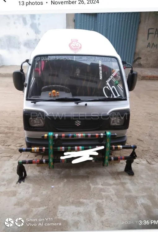 Suzuki Bolan 2008 for Sale in Chishtian Image-1