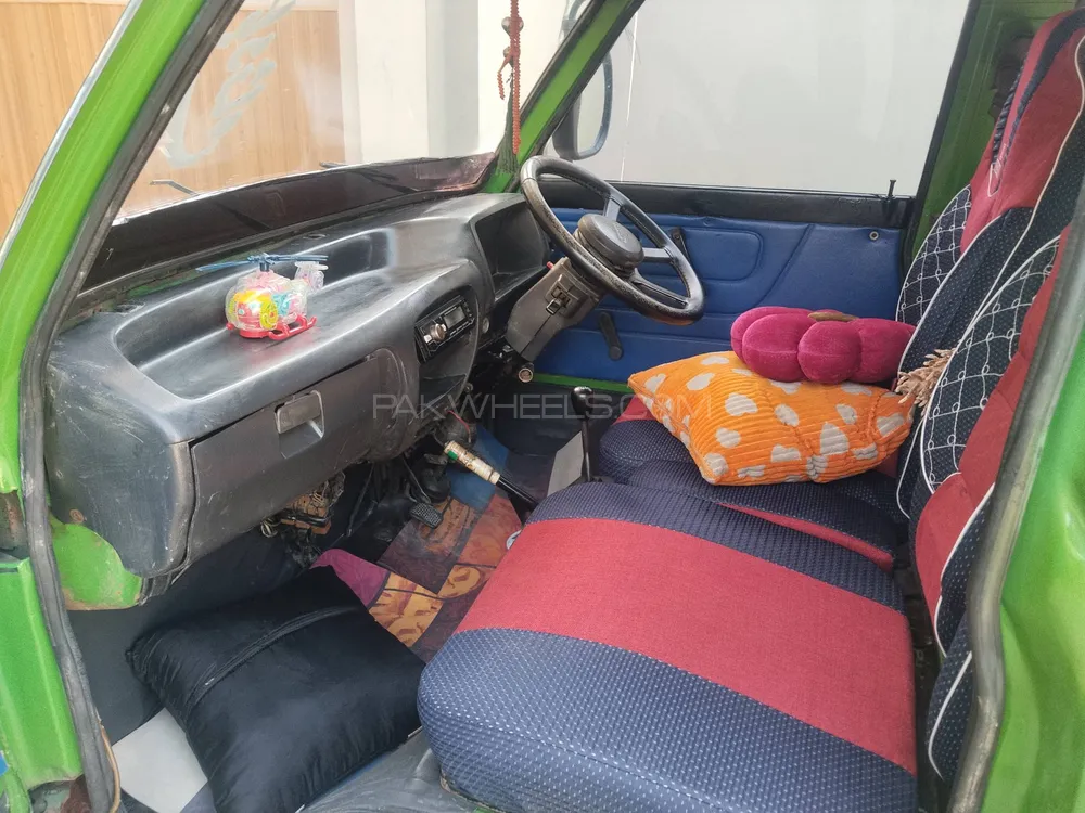 Suzuki Bolan 2017 for Sale in Okara Image-1