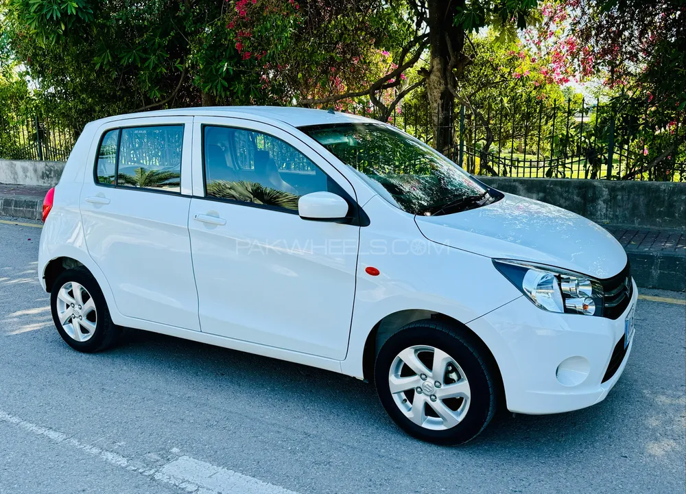 Suzuki Cultus 2021 for Sale in Islamabad Image-1