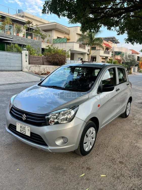 Suzuki Cultus 2019 for Sale in Islamabad Image-1