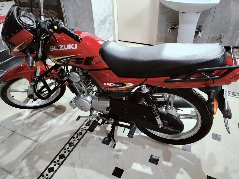 سوزوکی GD 110S 2023 for Sale Image-1