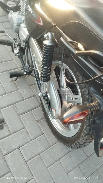 Suzuki GD 110S 2023 for Sale Suzuki GD 110S 2023 for Sale Image-4