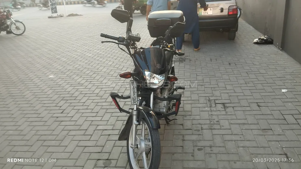 Suzuki GD 110S 2023 for Sale Suzuki GD 110S 2023 for Sale Image-2