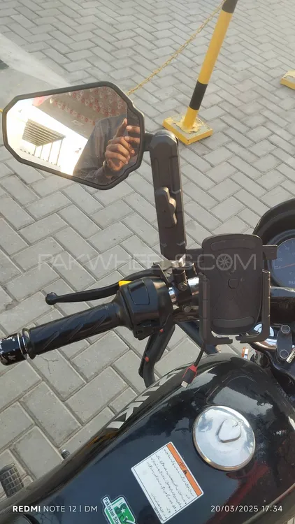 Suzuki GD 110S 2023 for Sale Suzuki GD 110S 2023 for Sale Image-7