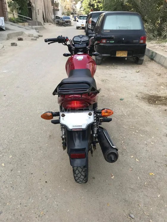 Suzuki GR 150 2019 for Sale Suzuki GR 150 2019 for Sale Image-4