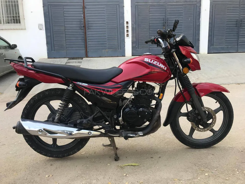 Suzuki GR 150 2019 for Sale Image-1