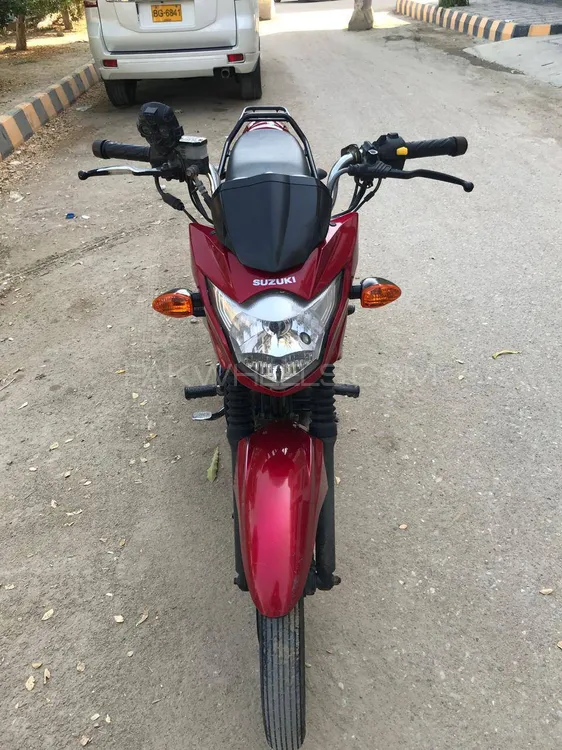 Suzuki GR 150 2019 for Sale Suzuki GR 150 2019 for Sale Image-3