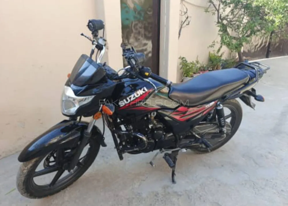 Suzuki GR 150 2021 for Sale Image-1