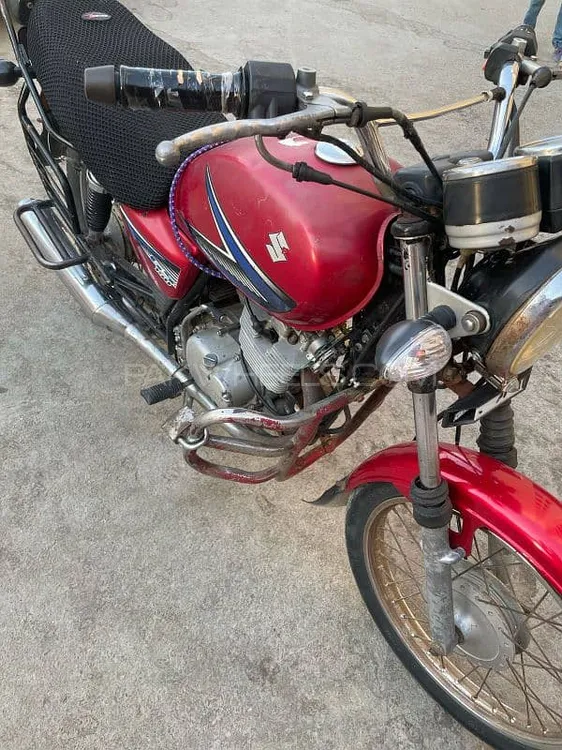 Suzuki GS 150 2017 for Sale Image-1