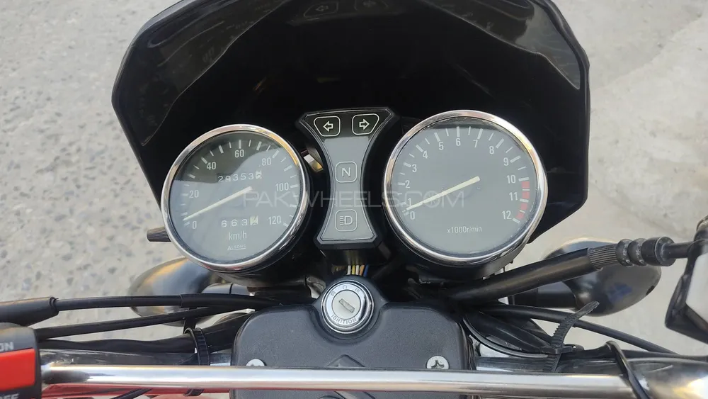 Suzuki GS 150 2021 for Sale Suzuki GS 150 2021 for Sale Image-4