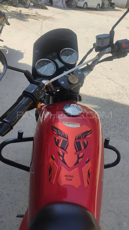 Suzuki GS 150 2021 for Sale Suzuki GS 150 2021 for Sale Image-6