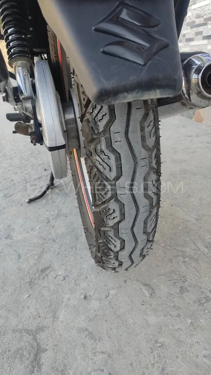 Suzuki GS 150 2021 for Sale Suzuki GS 150 2021 for Sale Image-8