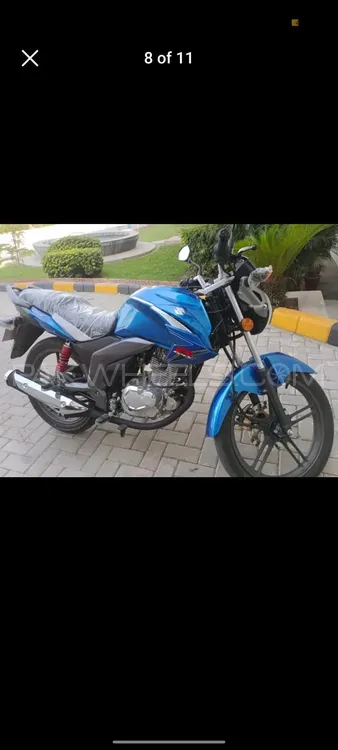 Suzuki GSX 125 2023 for Sale Image-1