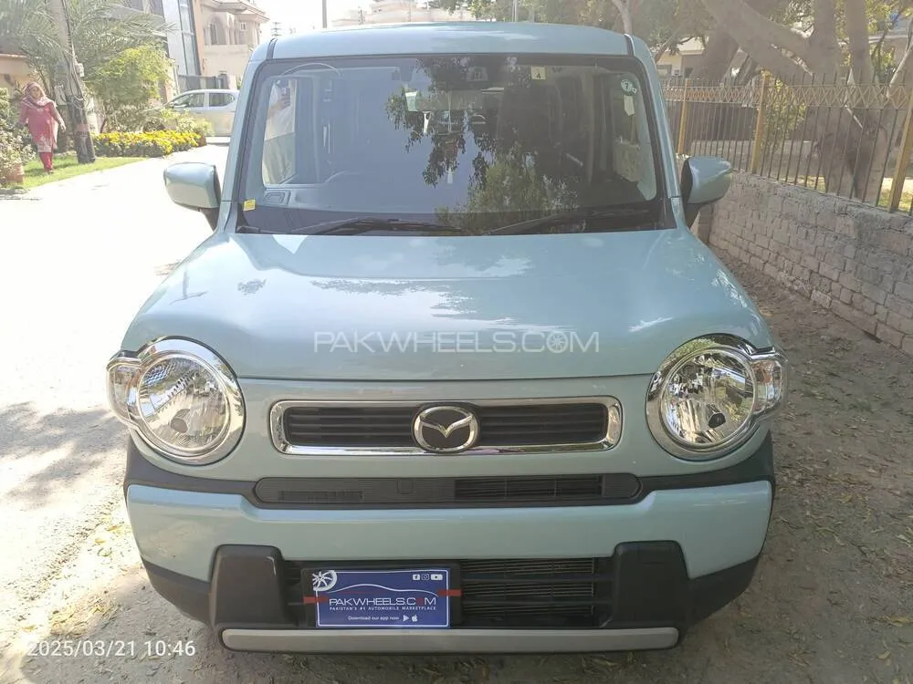 Mazda Flair Crossover 2022 for Sale in Lahore Image-1