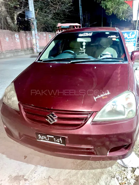 Suzuki Liana 2008 for Sale in Gujranwala Image-1