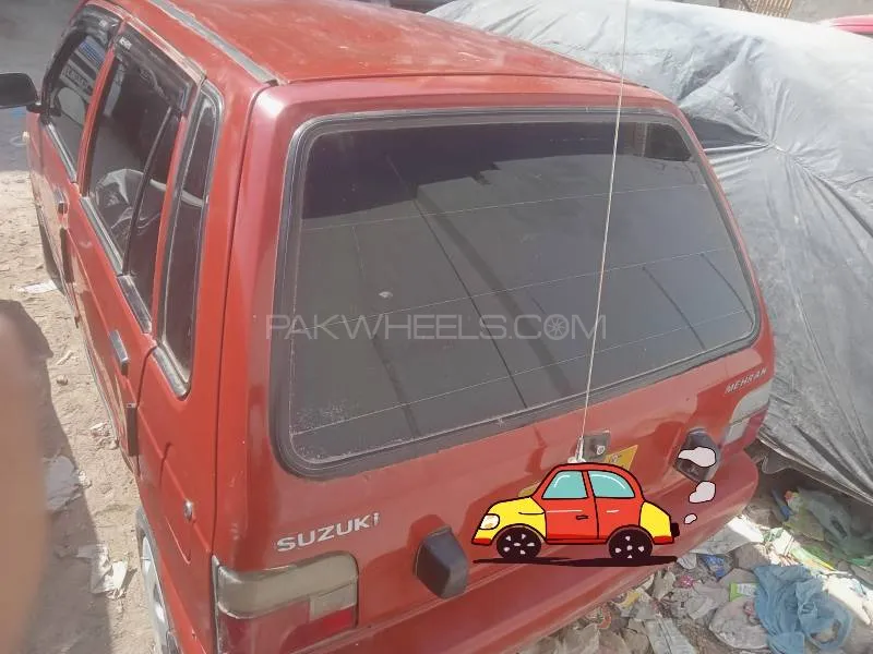 Suzuki Mehran 1999 for Sale in Karachi Image-1