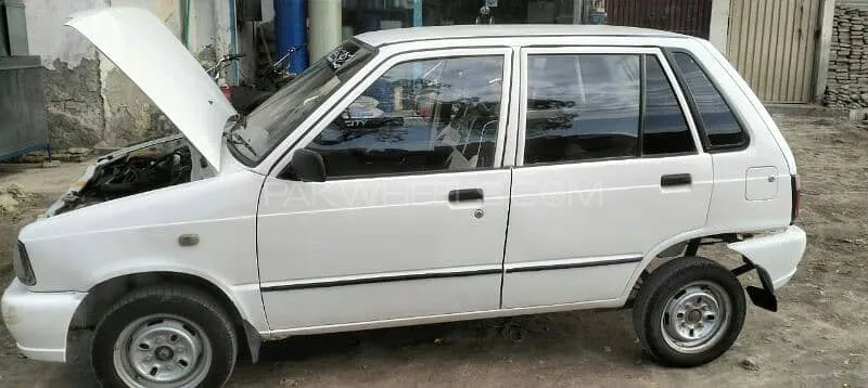 Suzuki Mehran 2013 for Sale in Rahim Yar Khan Image-1