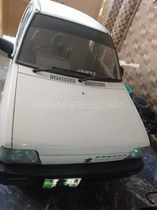 Suzuki Mehran 2013 for Sale in Sargodha Image-1