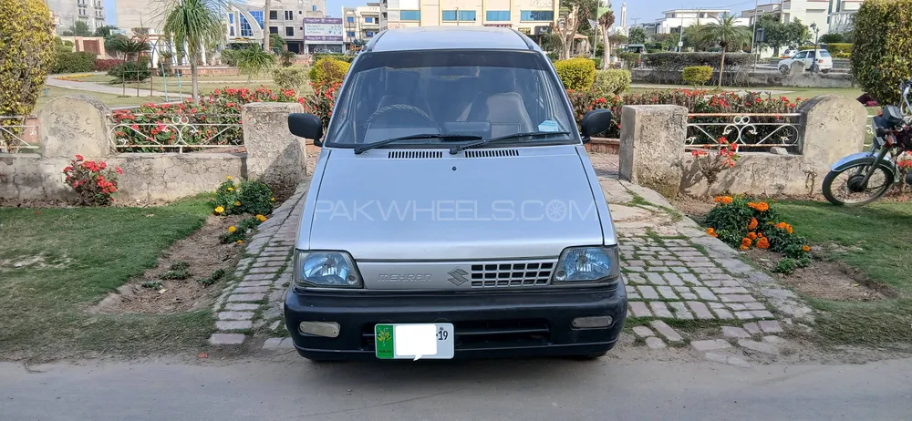 سوزوکی مہران 2019 for Sale in گجرانوالہ Image-1