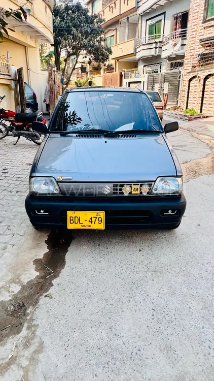 سوزوکی مہران 2015 for Sale in اسلام آباد Image-1