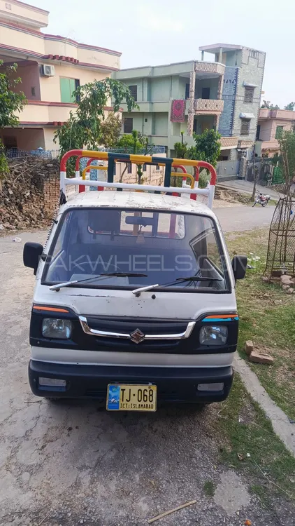 Suzuki Ravi 2010 for Sale in Mirpur A.K. Image-1