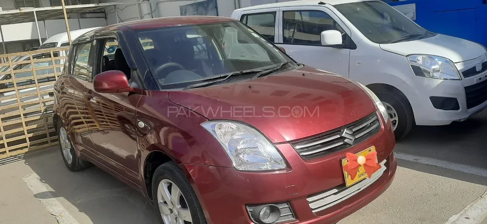 Suzuki Swift 2010 for Sale in Karachi Image-1