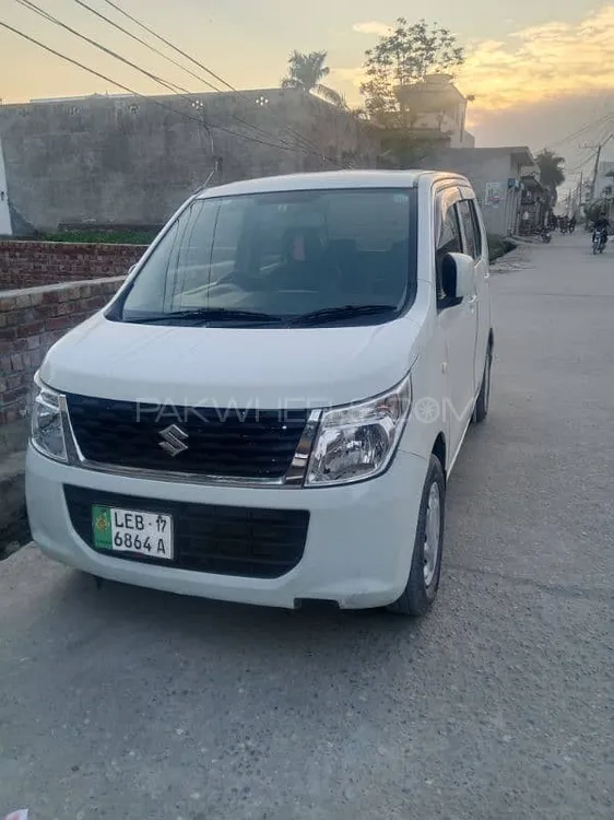 Suzuki Wagon R 2015 for Sale in Sialkot Image-1