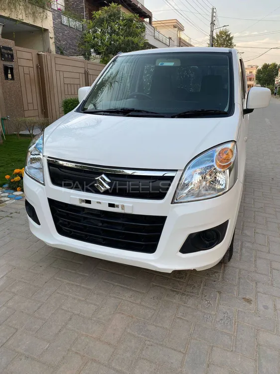 Suzuki Wagon R 2022 for Sale in Sialkot Image-1