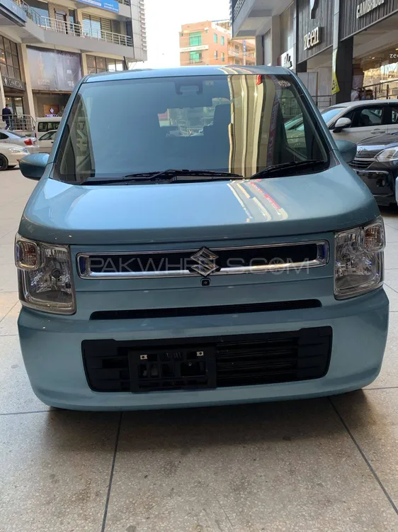Suzuki Wagon R 2021 for Sale in Peshawar Image-1