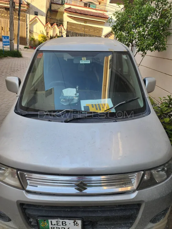 Suzuki Wagon R 2012 for Sale in Sialkot Image-1