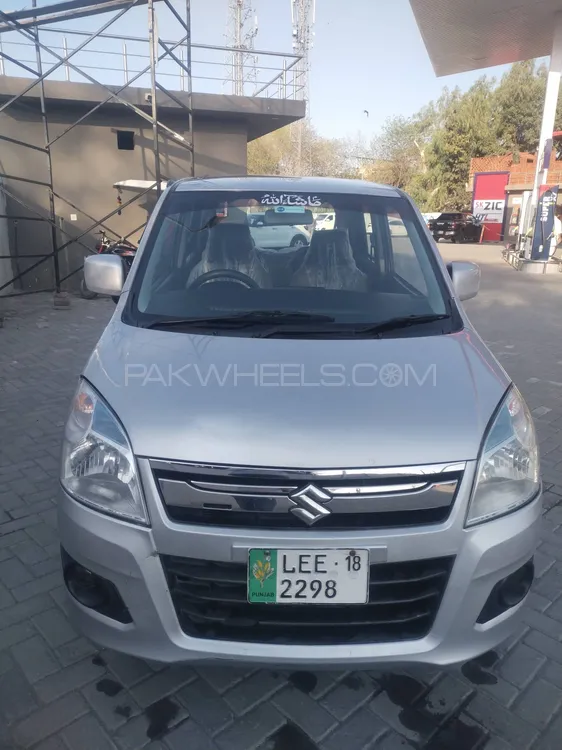 Suzuki Wagon R 2018 for Sale in Sialkot Image-1
