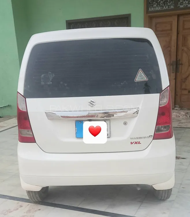 سوزوکی ویگن آر 2018 for Sale in چکوال Image-1
