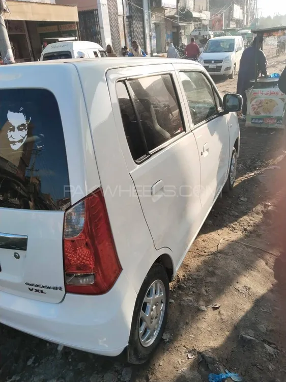 Suzuki Wagon R 2021 for Sale in Sialkot Image-1
