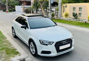 Audi A3 1.2 TFSI Exclusive Line 2018 for Sale
