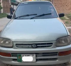 Daihatsu Cuore CX Eco 2006 for Sale