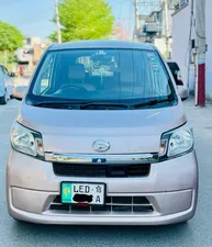Daihatsu Move Custom G 2014 for Sale