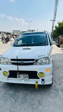 Daihatsu Terios Kid Custom Memorial Edition 2007 for Sale