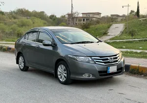 Honda City Aspire Prosmatec 1.5 i-VTEC 2013 for Sale
