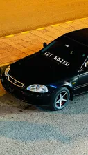 Honda Civic EXi 1996 for Sale