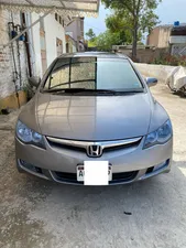 Honda Civic VTi Oriel 1.8 i-VTEC 2008 for Sale
