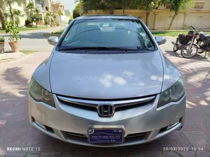 Honda Civic VTi Oriel 1.8 i-VTEC 2011 for Sale