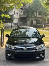 Honda Civic VTi Oriel Prosmatec 1.8 i-VTEC 2015 for Sale