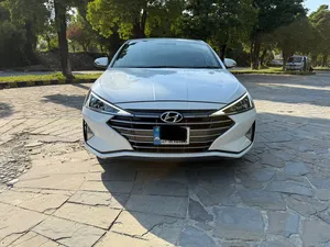 Hyundai Elantra GLS 2022 for Sale