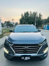 Hyundai Tucson AWD A/T Ultimate 2021 for Sale
